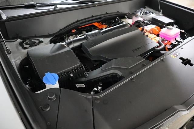 2027 Kia Telluride Hybrid SX-Prestige