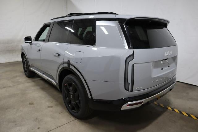 2027 Kia Telluride Hybrid SX-Prestige