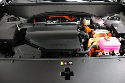 2027 Kia Telluride Hybrid SX-Prestige