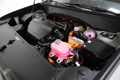 2027 Kia Telluride Hybrid SX-Prestige