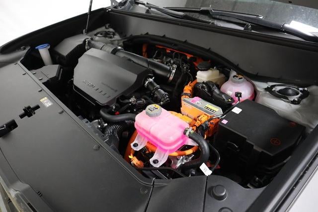 2027 Kia Telluride Hybrid SX-Prestige