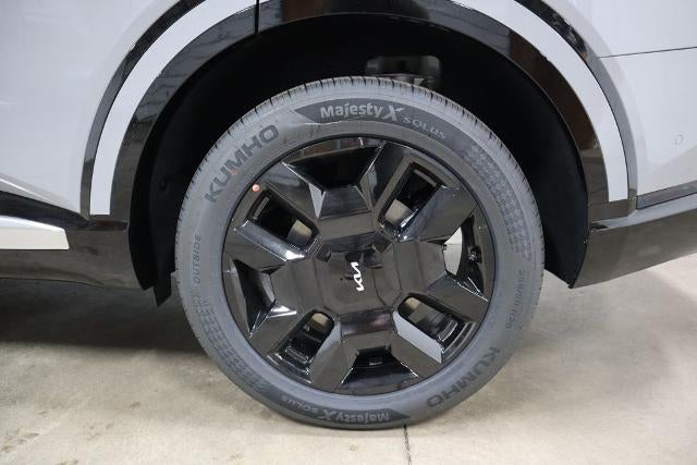 2027 Kia Telluride Hybrid SX-Prestige