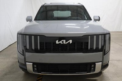 2027 Kia Telluride Hybrid SX-Prestige