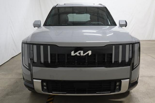 2027 Kia Telluride Hybrid SX-Prestige