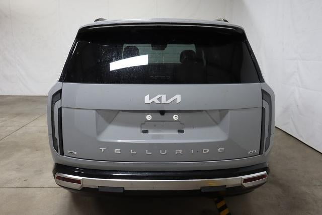 2027 Kia Telluride Hybrid SX-Prestige