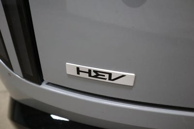 2027 Kia Telluride Hybrid SX-Prestige