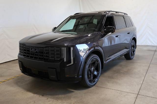 2027 Kia Telluride Hybrid X-Line SX-Prestige