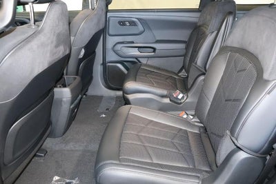 2027 Kia Telluride Hybrid X-Line SX-Prestige