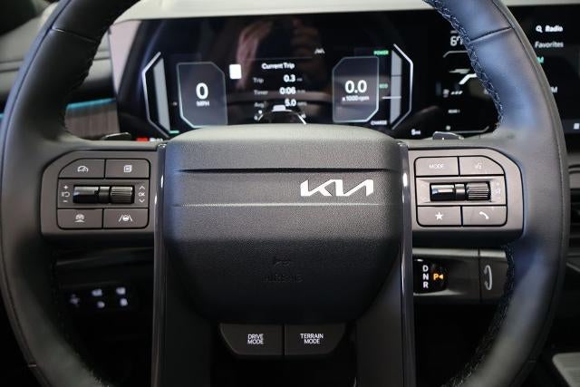2027 Kia Telluride Hybrid X-Line SX-Prestige