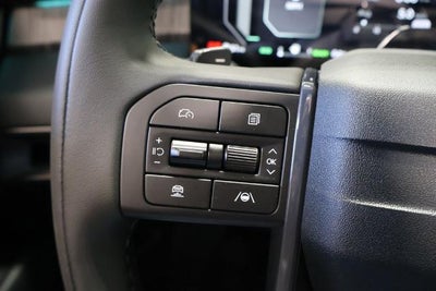 2027 Kia Telluride Hybrid X-Line SX-Prestige