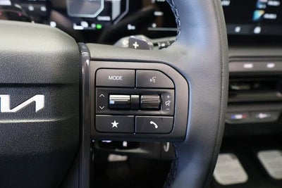 2027 Kia Telluride Hybrid X-Line SX-Prestige