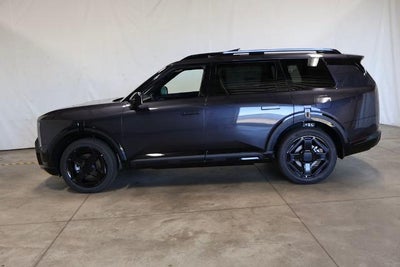 2027 Kia Telluride Hybrid X-Line SX-Prestige