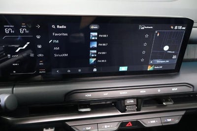 2027 Kia Telluride Hybrid X-Line SX-Prestige