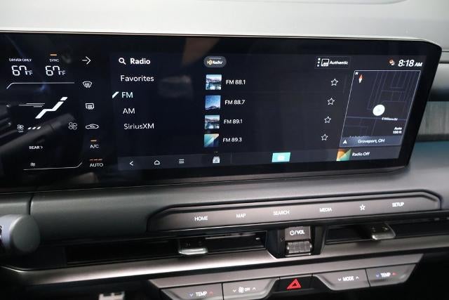 2027 Kia Telluride Hybrid X-Line SX-Prestige