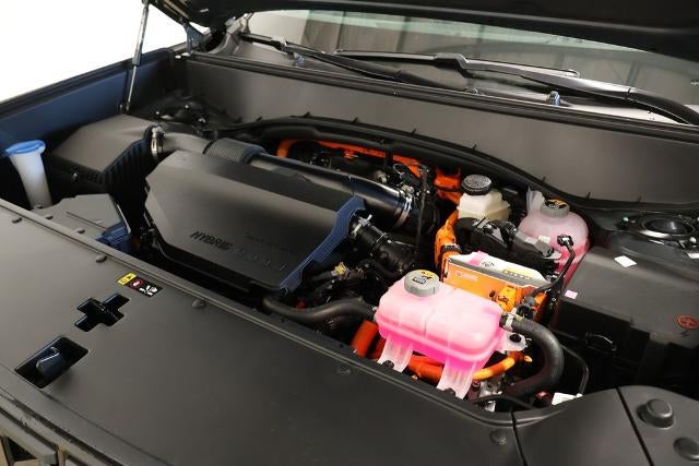 2027 Kia Telluride Hybrid X-Line SX-Prestige