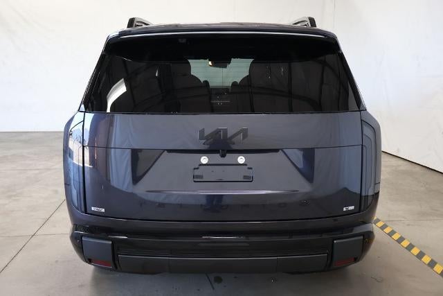2027 Kia Telluride Hybrid X-Line SX-Prestige