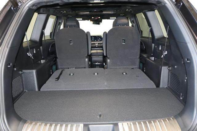 2027 Kia Telluride Hybrid X-Line SX-Prestige
