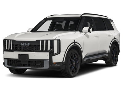 2027 Kia Telluride Hybrid SX-Prestige