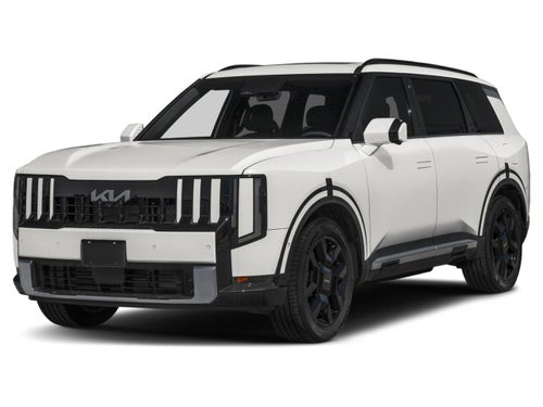 2027 Kia Telluride Hybrid SX-Prestige