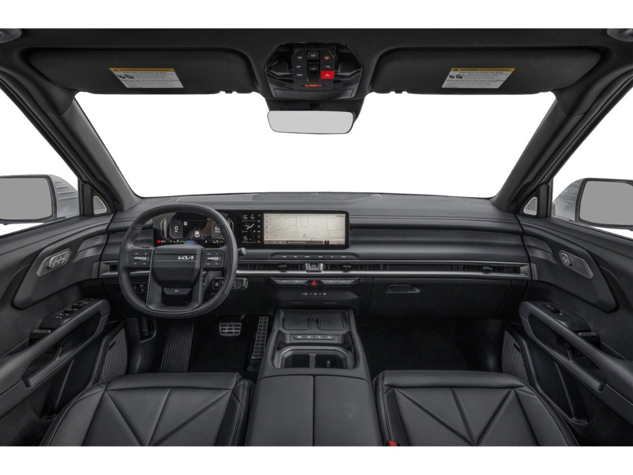 2027 Kia Telluride Hybrid SX-Prestige
