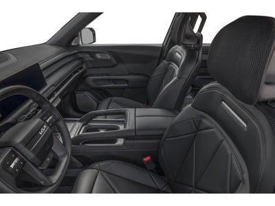 2027 Kia Telluride Hybrid SX-Prestige