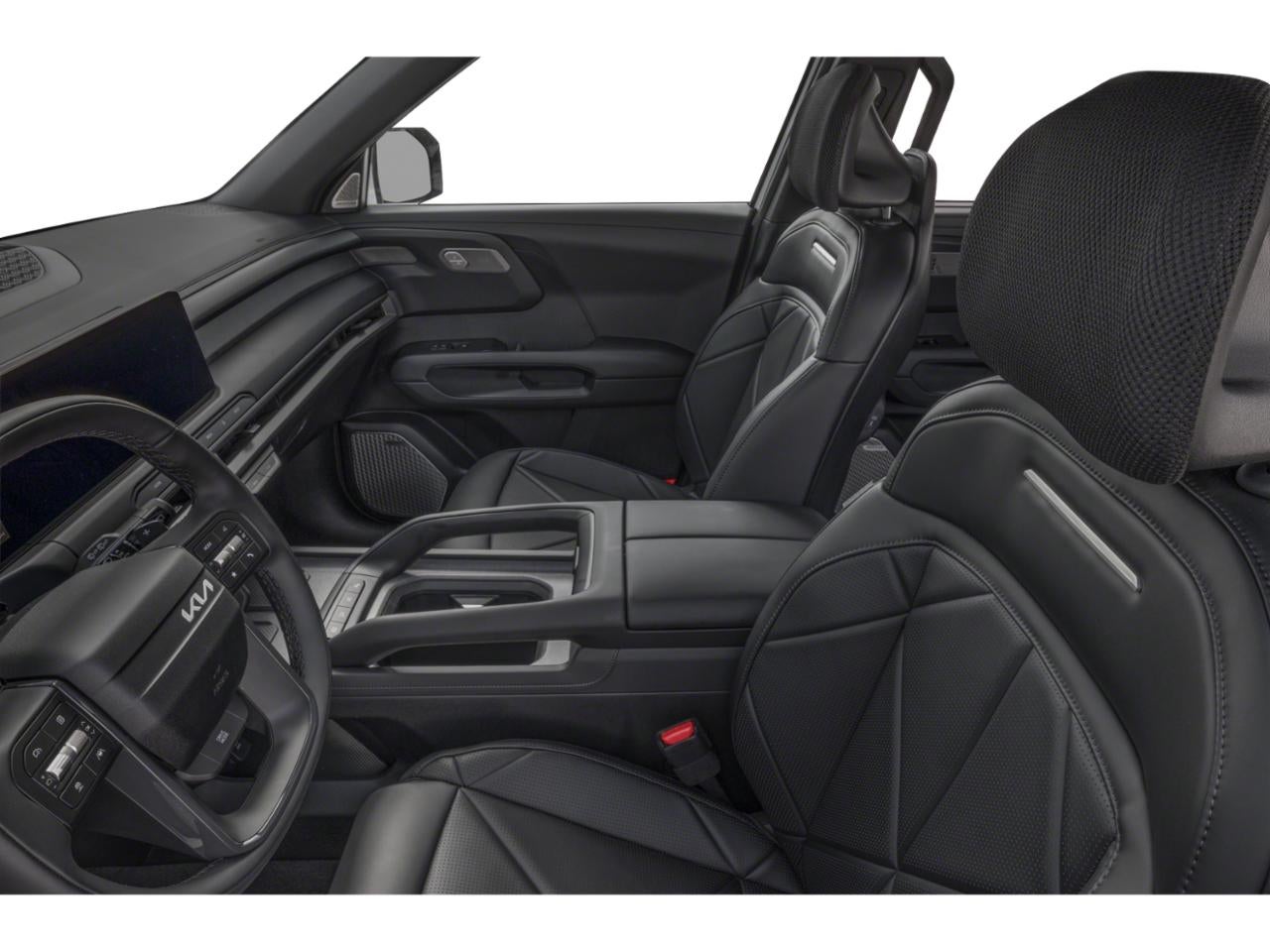 2027 Kia Telluride Hybrid SX-Prestige