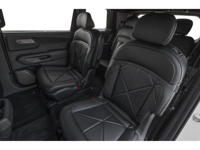 2027 Kia Telluride Hybrid SX-Prestige