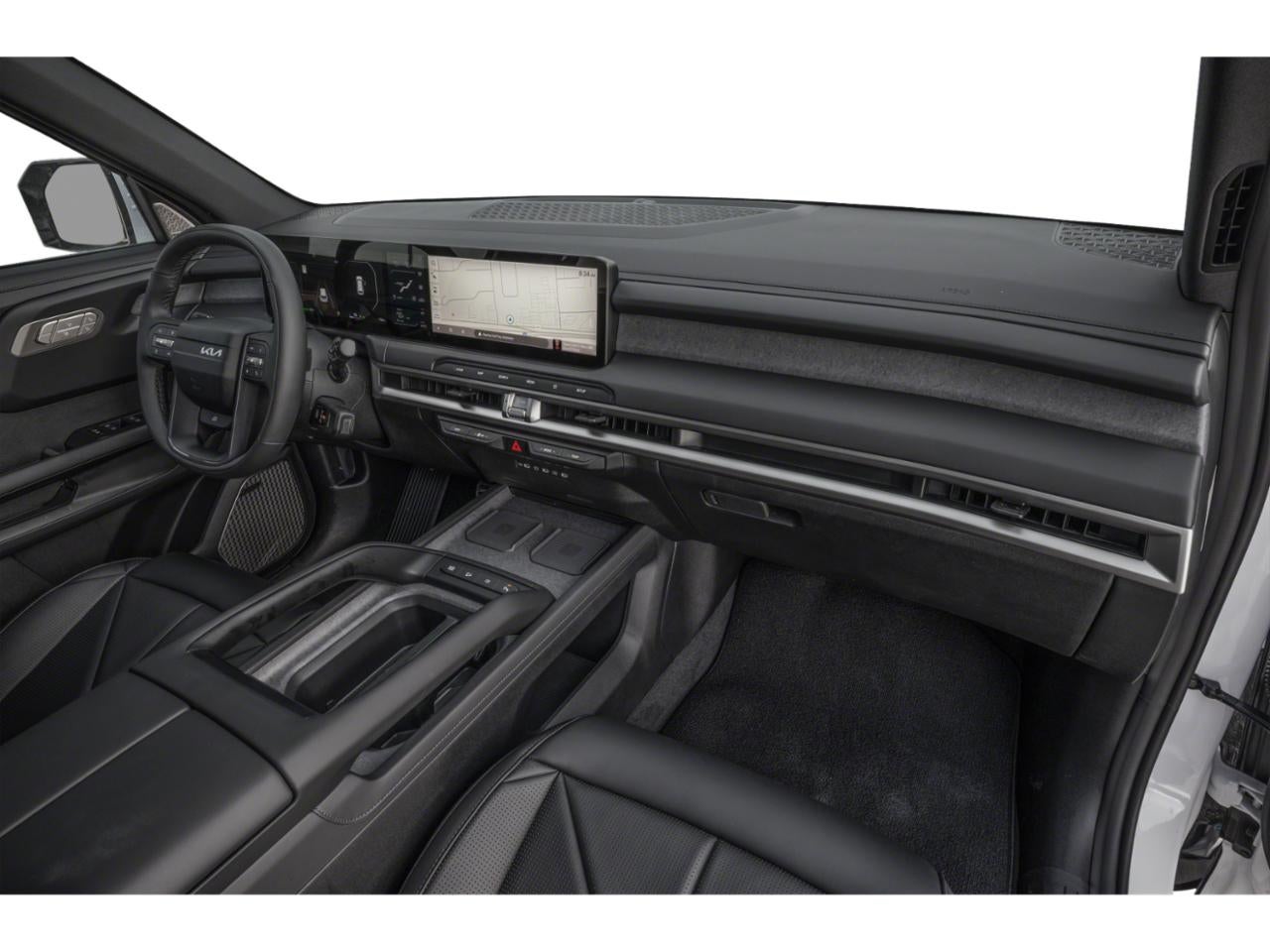2027 Kia Telluride Hybrid SX-Prestige