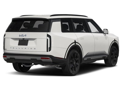 2027 Kia Telluride Hybrid SX-Prestige