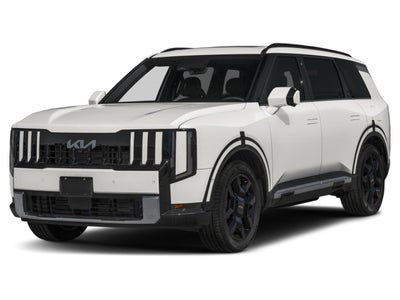 2027 Kia Telluride Hybrid SX-Prestige