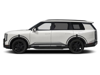 2027 Kia Telluride Hybrid SX-Prestige