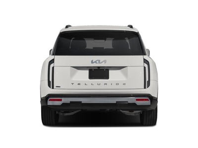 2027 Kia Telluride Hybrid SX-Prestige