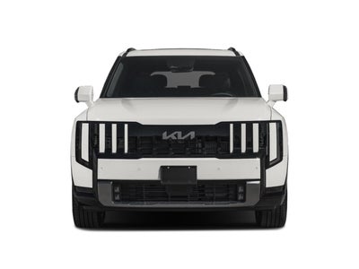2027 Kia Telluride Hybrid SX-Prestige