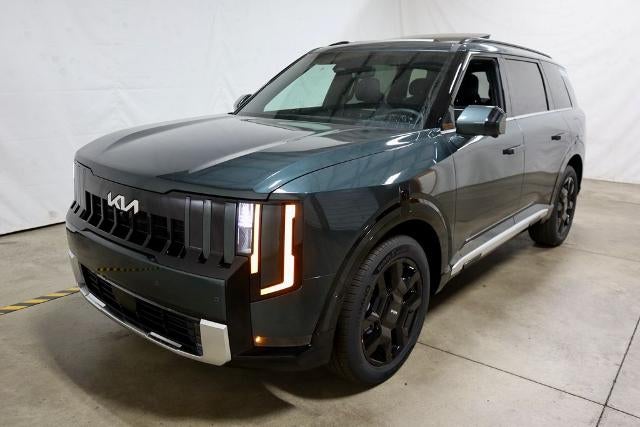 2027 Kia Telluride Hybrid SX-Prestige