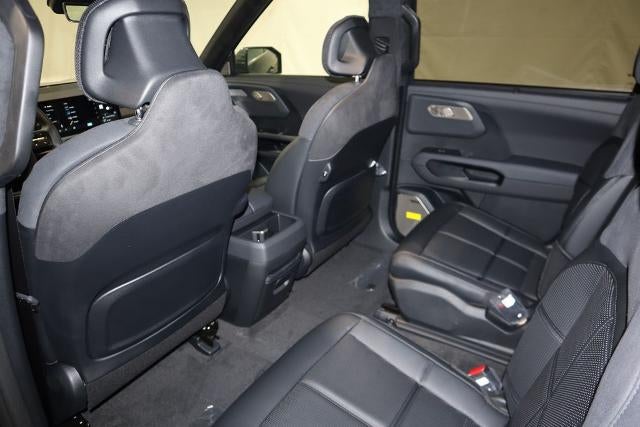 2027 Kia Telluride Hybrid SX-Prestige