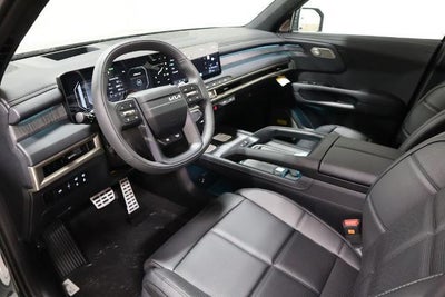 2027 Kia Telluride Hybrid SX-Prestige