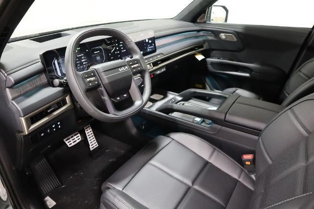 2027 Kia Telluride Hybrid SX-Prestige