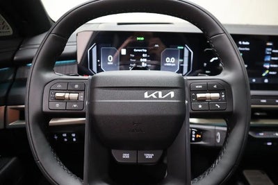 2027 Kia Telluride Hybrid SX-Prestige