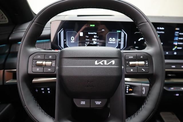 2027 Kia Telluride Hybrid SX-Prestige