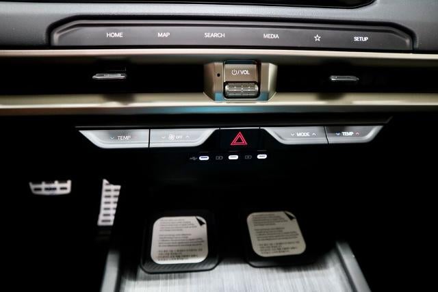 2027 Kia Telluride Hybrid SX-Prestige