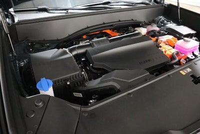 2027 Kia Telluride Hybrid SX-Prestige