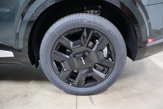 2027 Kia Telluride Hybrid SX-Prestige