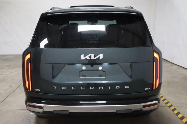 2027 Kia Telluride Hybrid SX-Prestige