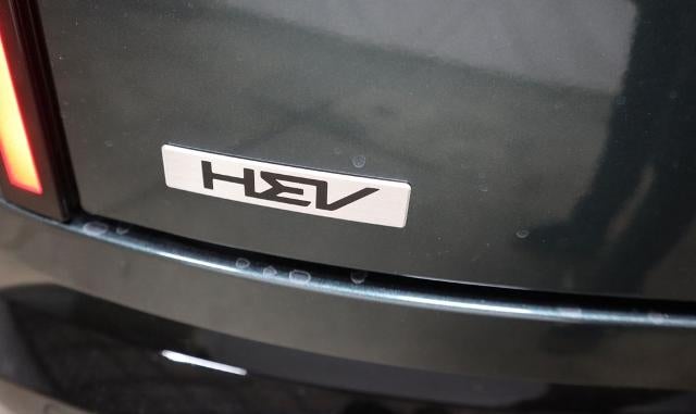 2027 Kia Telluride Hybrid SX-Prestige