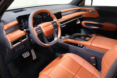 2027 Kia Telluride Hybrid SX-Prestige