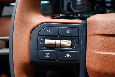 2027 Kia Telluride Hybrid SX-Prestige