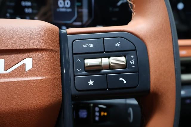 2027 Kia Telluride Hybrid SX-Prestige