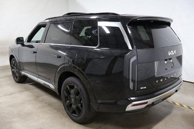 2027 Kia Telluride Hybrid SX-Prestige