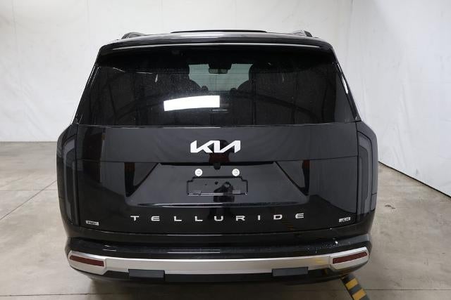 2027 Kia Telluride Hybrid SX-Prestige