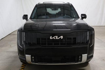 2027 Kia Telluride Hybrid SX-Prestige